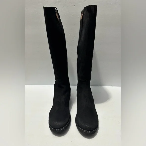 Gentle Souls Womens Best Chelsea Boots Black Size 8.5